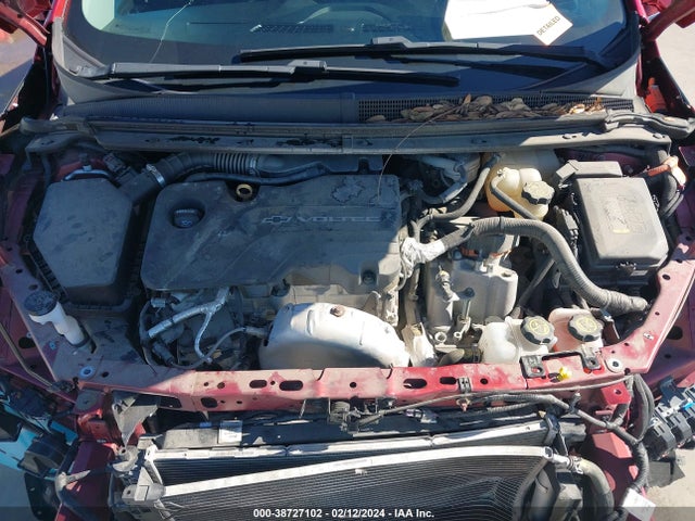 Chevrolet VOLT LT 2018 1G1RA6S5XJU117667 Image 10