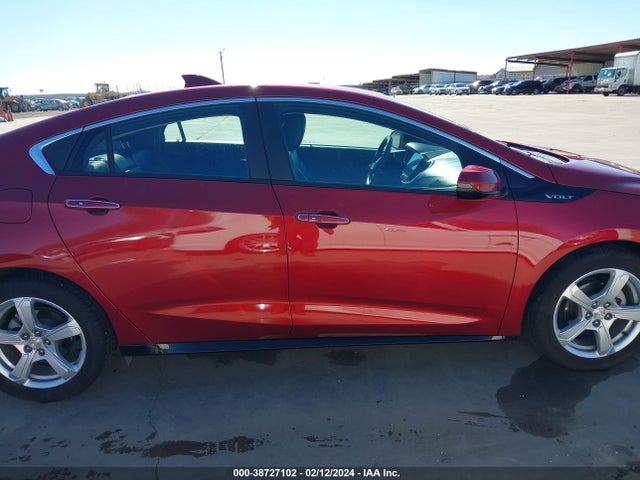 Chevrolet VOLT LT 2018 1G1RA6S5XJU117667 Image 14