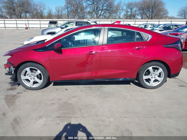 Chevrolet VOLT LT 2018 1G1RA6S5XJU117667 Image 15