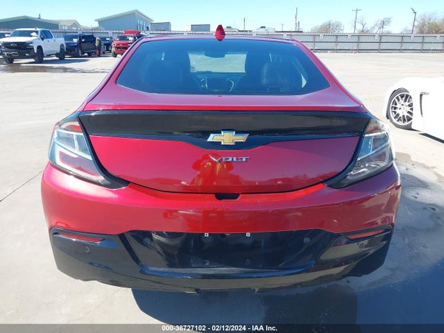 Chevrolet VOLT LT 2018 1G1RA6S5XJU117667 Image 17