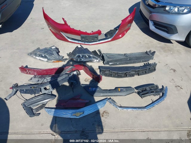 Chevrolet VOLT LT 2018 1G1RA6S5XJU117667 Image 12