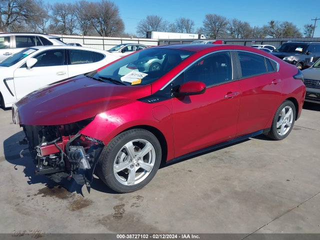 Chevrolet VOLT LT 2018 1G1RA6S5XJU117667 Image 2