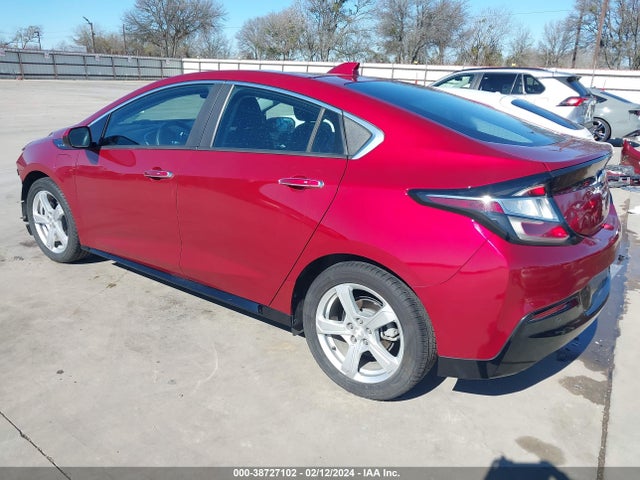 Chevrolet VOLT LT 2018 1G1RA6S5XJU117667 Image 3