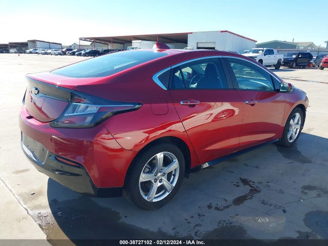 Chevrolet VOLT LT 2018 1G1RA6S5XJU117667 Image 4