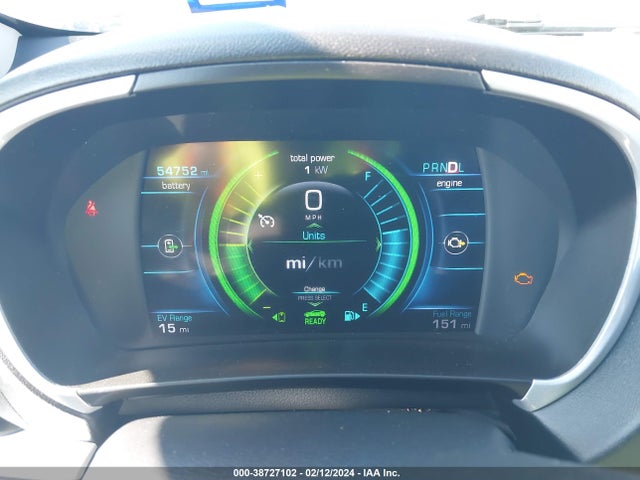Chevrolet VOLT LT 2018 1G1RA6S5XJU117667 Image 7