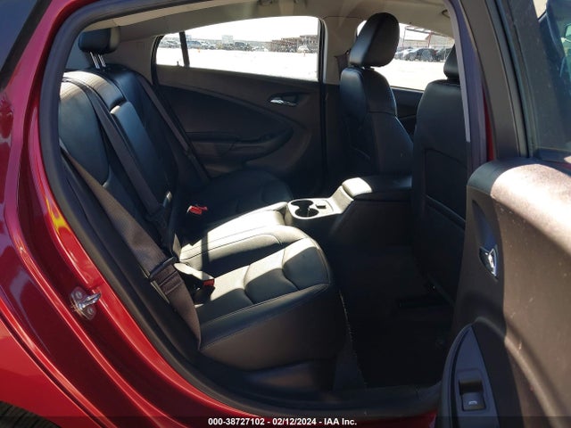 Chevrolet VOLT LT 2018 1G1RA6S5XJU117667 Image 8