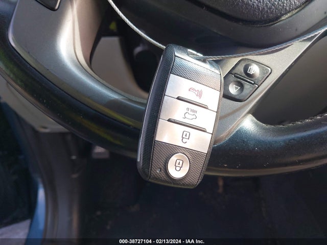 KIA SORENTO LX 2014 5XYKT4A67EG504119 Image 11