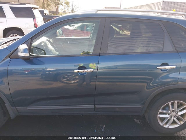 KIA SORENTO LX 2014 5XYKT4A67EG504119 Image 15