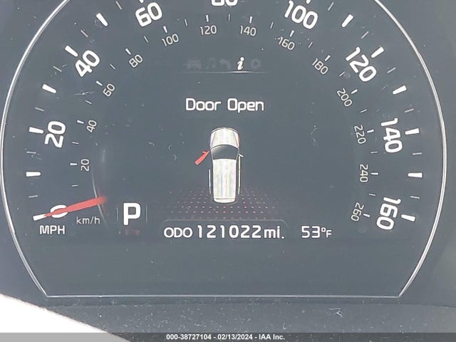 KIA SORENTO LX 2014 5XYKT4A67EG504119 Image 16