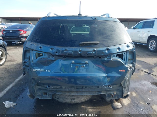KIA SORENTO LX 2014 5XYKT4A67EG504119 Image 17