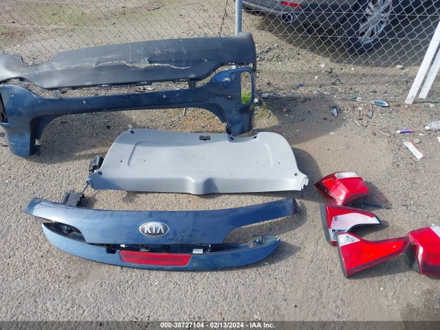 KIA SORENTO LX 2014 5XYKT4A67EG504119 Image 12