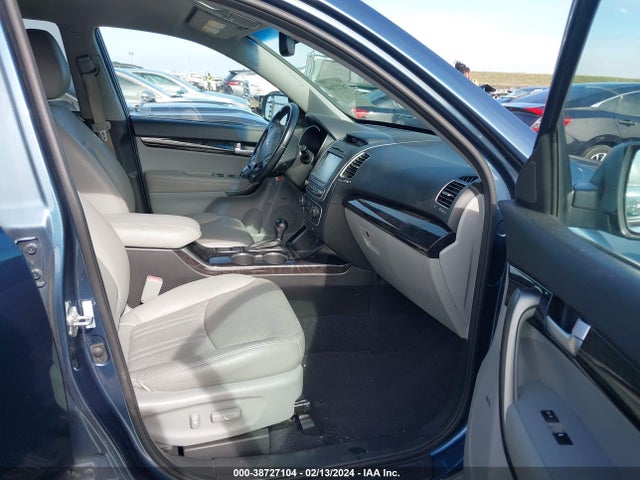 KIA SORENTO LX 2014 5XYKT4A67EG504119 Image 5