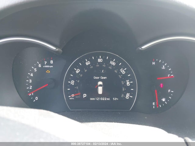 KIA SORENTO LX 2014 5XYKT4A67EG504119 Image 7