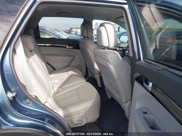 KIA SORENTO LX 2014 5XYKT4A67EG504119 Image 8