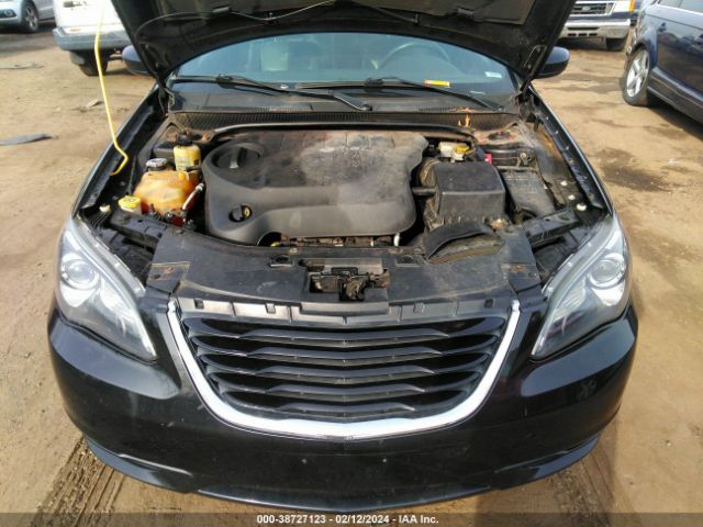 2012 CHRYSLER 200 1C3BCBGG8CN189376 Photo 9