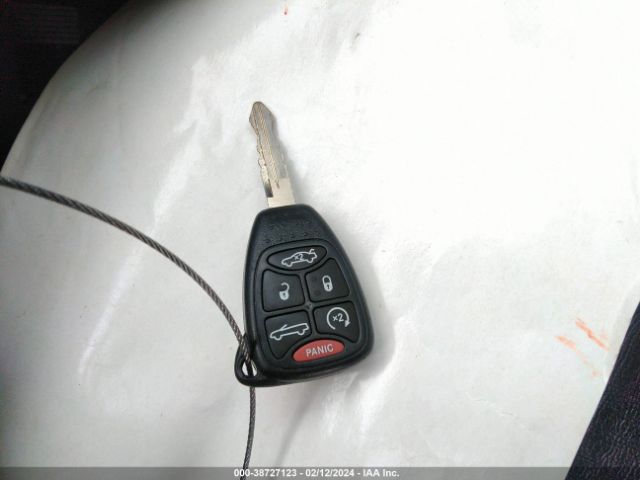 2012 CHRYSLER 200 1C3BCBGG8CN189376 Photo 10