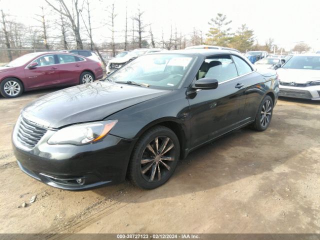 2012 CHRYSLER 200 1C3BCBGG8CN189376 Photo 1