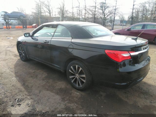 2012 CHRYSLER 200 1C3BCBGG8CN189376 Photo 2