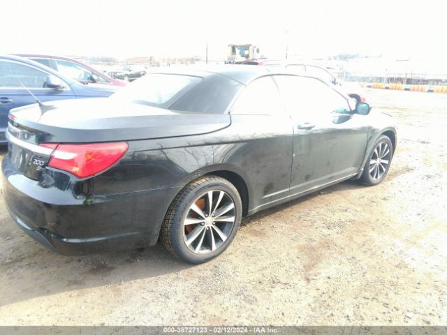 2012 CHRYSLER 200 1C3BCBGG8CN189376 Photo 3