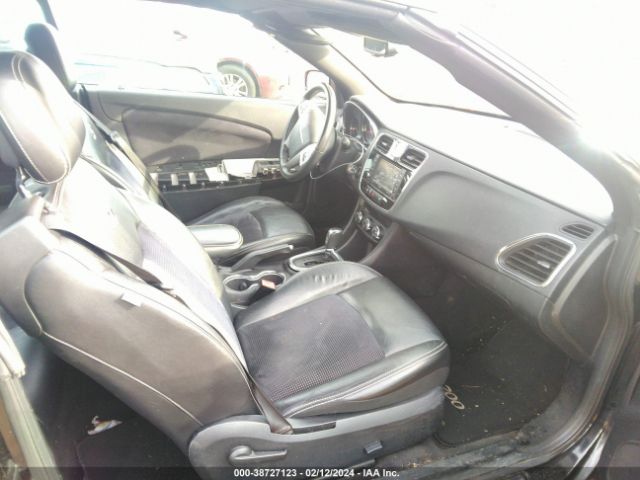 2012 CHRYSLER 200 1C3BCBGG8CN189376 Photo 4