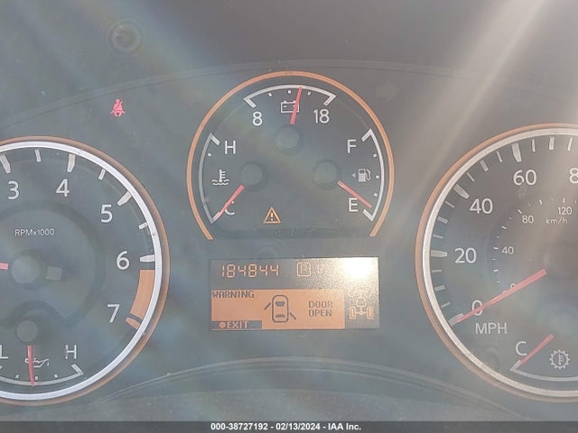 Nissan TITAN SV 2014 1N6BA0EC5EN508660 Image 15