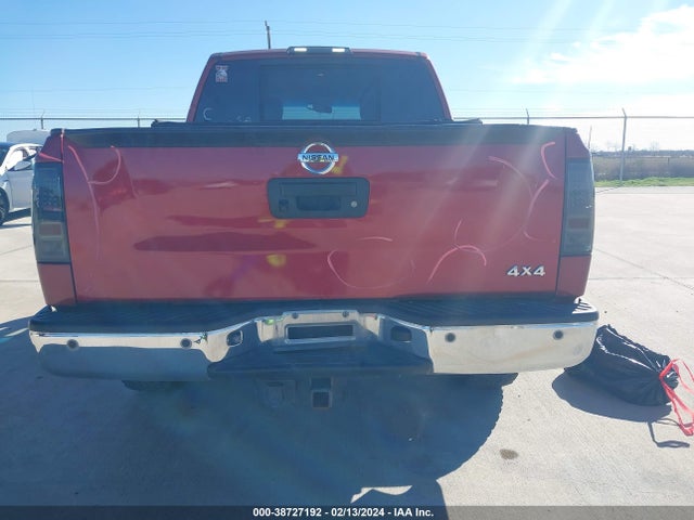 Nissan TITAN SV 2014 1N6BA0EC5EN508660 Image 16