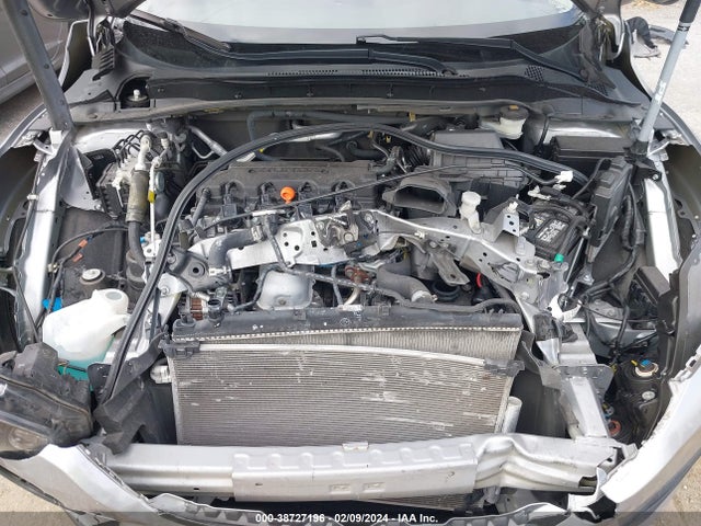 Honda Hr-v 2wd Lx 2021 3CZRU5H33MM731073 Image 10