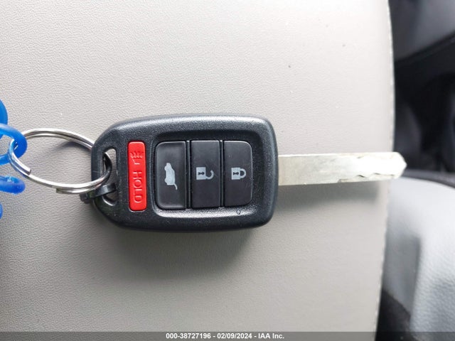 Honda Hr-v 2wd Lx 2021 3CZRU5H33MM731073 Image 11