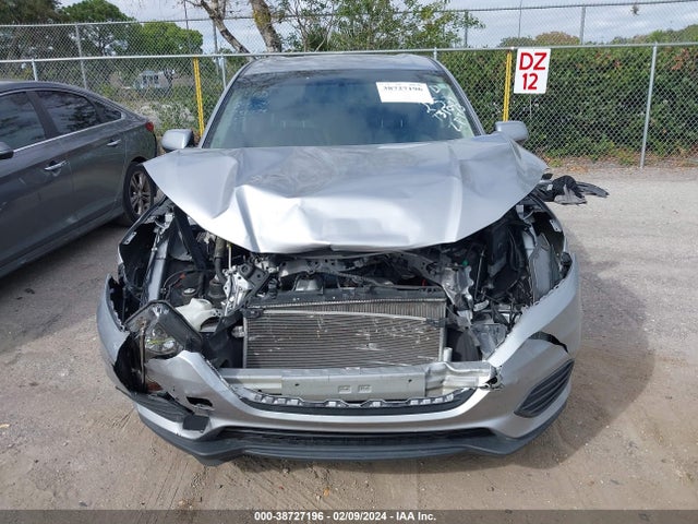 Honda Hr-v 2wd Lx 2021 3CZRU5H33MM731073 Image 12
