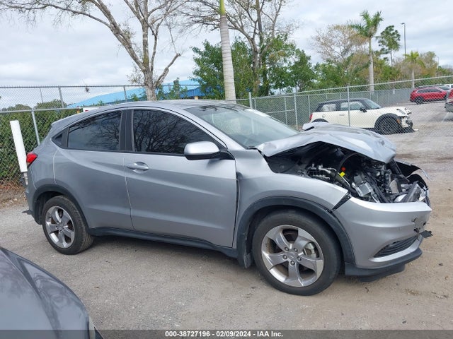 Honda Hr-v 2wd Lx 2021 3CZRU5H33MM731073 Image 13