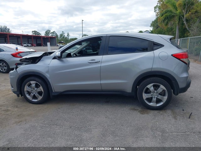 Honda Hr-v 2wd Lx 2021 3CZRU5H33MM731073 Image 14