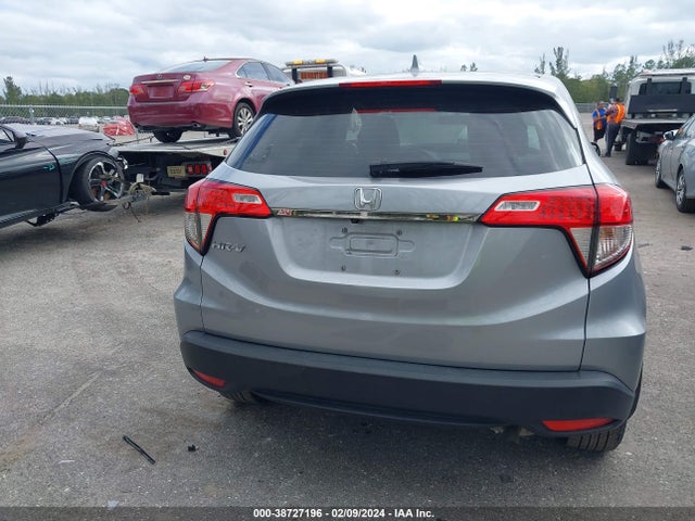 Honda Hr-v 2wd Lx 2021 3CZRU5H33MM731073 Image 16