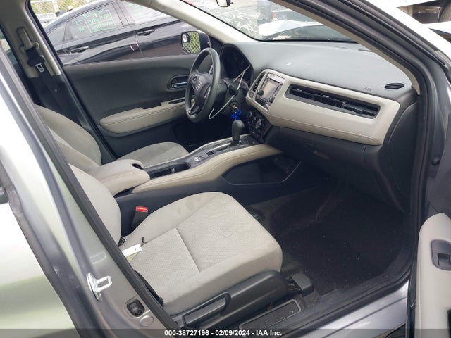 Honda Hr-v 2wd Lx 2021 3CZRU5H33MM731073 Image 5