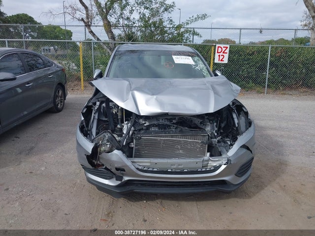 Honda Hr-v 2wd Lx 2021 3CZRU5H33MM731073 Image 6