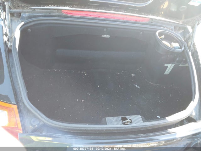 2001 PORSCHE BOXSTER WP0CB29881U665329 Photo 9