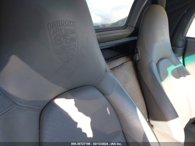 2001 PORSCHE BOXSTER WP0CB29881U665329 Photo 7