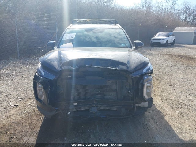 Hyundai Palisade Sel 2022 KM8R4DHE9NU390076 Image 12