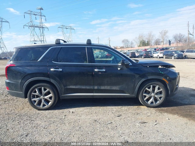 Hyundai Palisade Sel 2022 KM8R4DHE9NU390076 Image 13