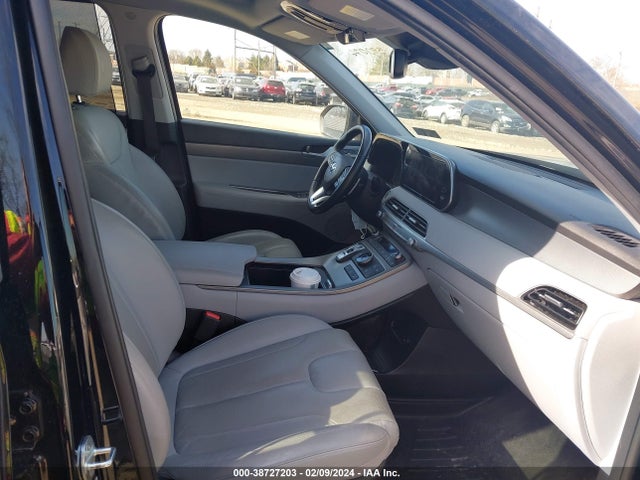 Hyundai Palisade Sel 2022 KM8R4DHE9NU390076 Image 5