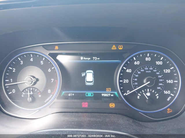 Hyundai Palisade Sel 2022 KM8R4DHE9NU390076 Image 7