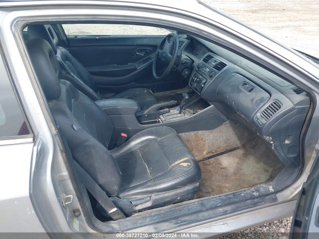 2002 HONDA ACCORD 3.0 EX VIN: 1HGCG22562A036836