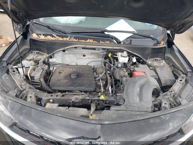KL4MMDSL1NB105818 Buick Encore Gx Fwd Select
