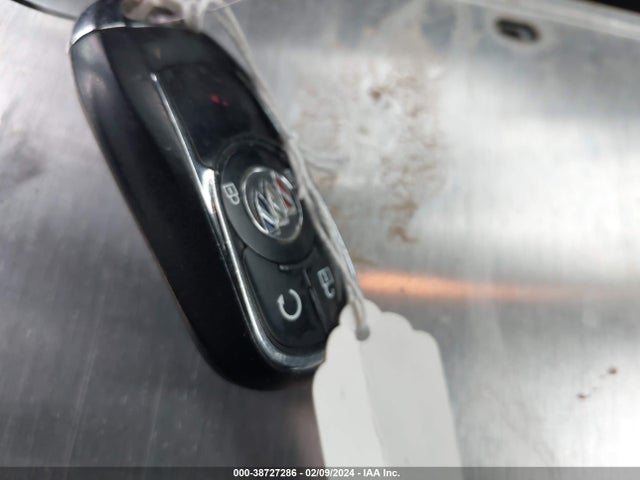 KL4MMDSL1NB105818 Buick Encore Gx Fwd Select