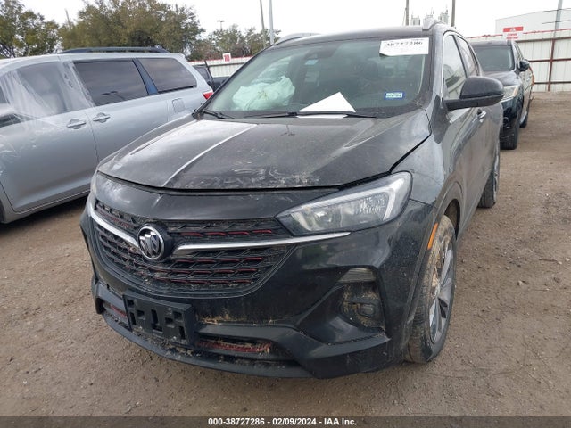 KL4MMDSL1NB105818 Buick Encore Gx Fwd Select