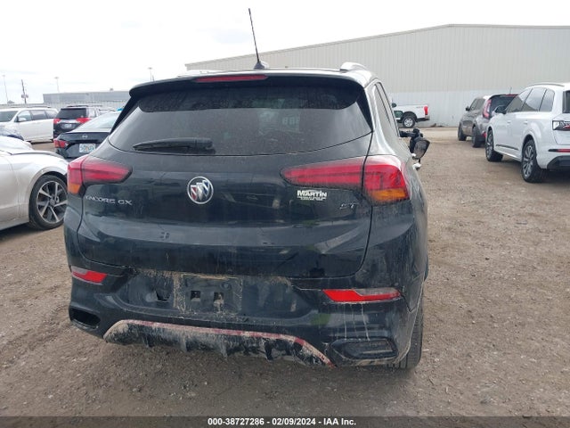 KL4MMDSL1NB105818 Buick Encore Gx Fwd Select