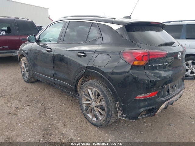 KL4MMDSL1NB105818 Buick Encore Gx Fwd Select