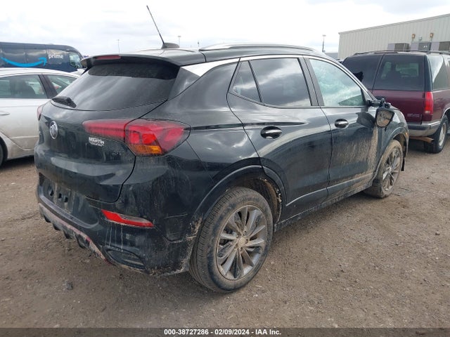 KL4MMDSL1NB105818 Buick Encore Gx Fwd Select