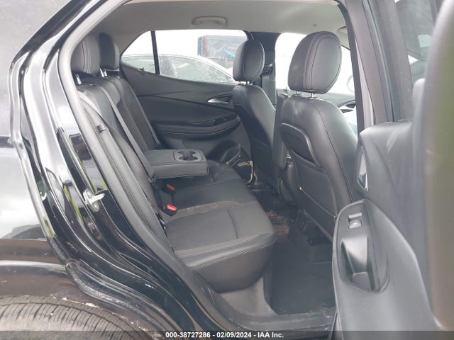 KL4MMDSL1NB105818 Buick Encore Gx Fwd Select