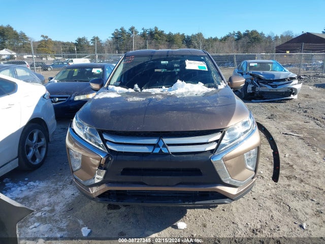 JA4AT3AAXLZ002823 Mitsubishi Eclipse Cross Es 1.5t Awc