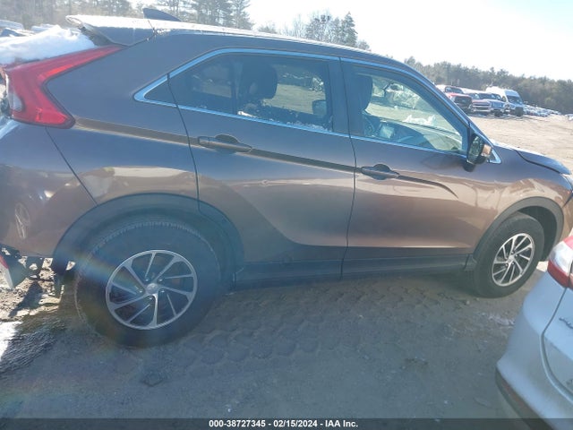 JA4AT3AAXLZ002823 Mitsubishi Eclipse Cross Es 1.5t Awc